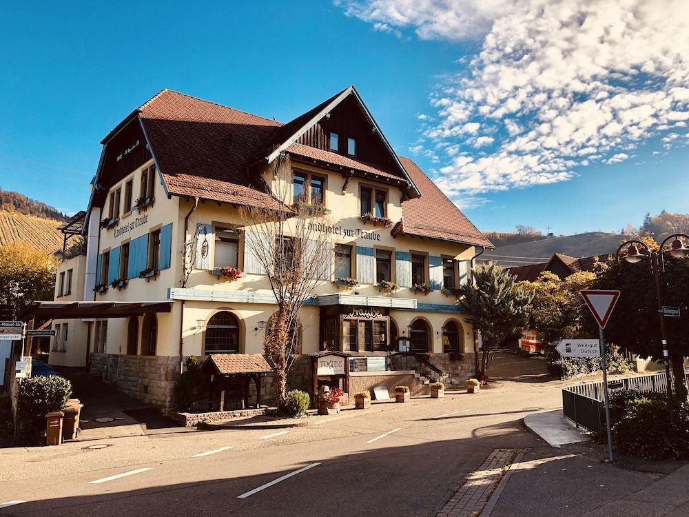 Landhotel Traube 1