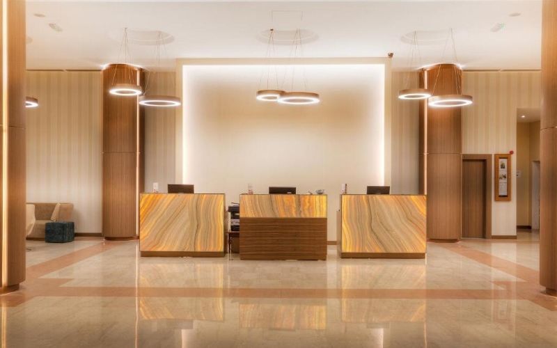Hôtel Golden Tulip Vivaldi 2