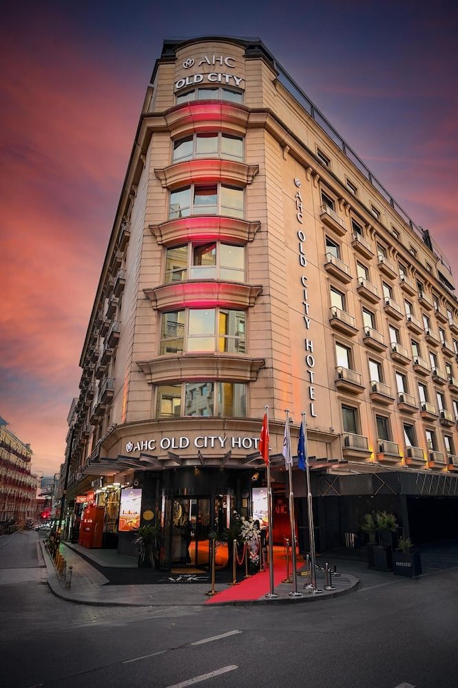 AHC Old City Hotel 1
