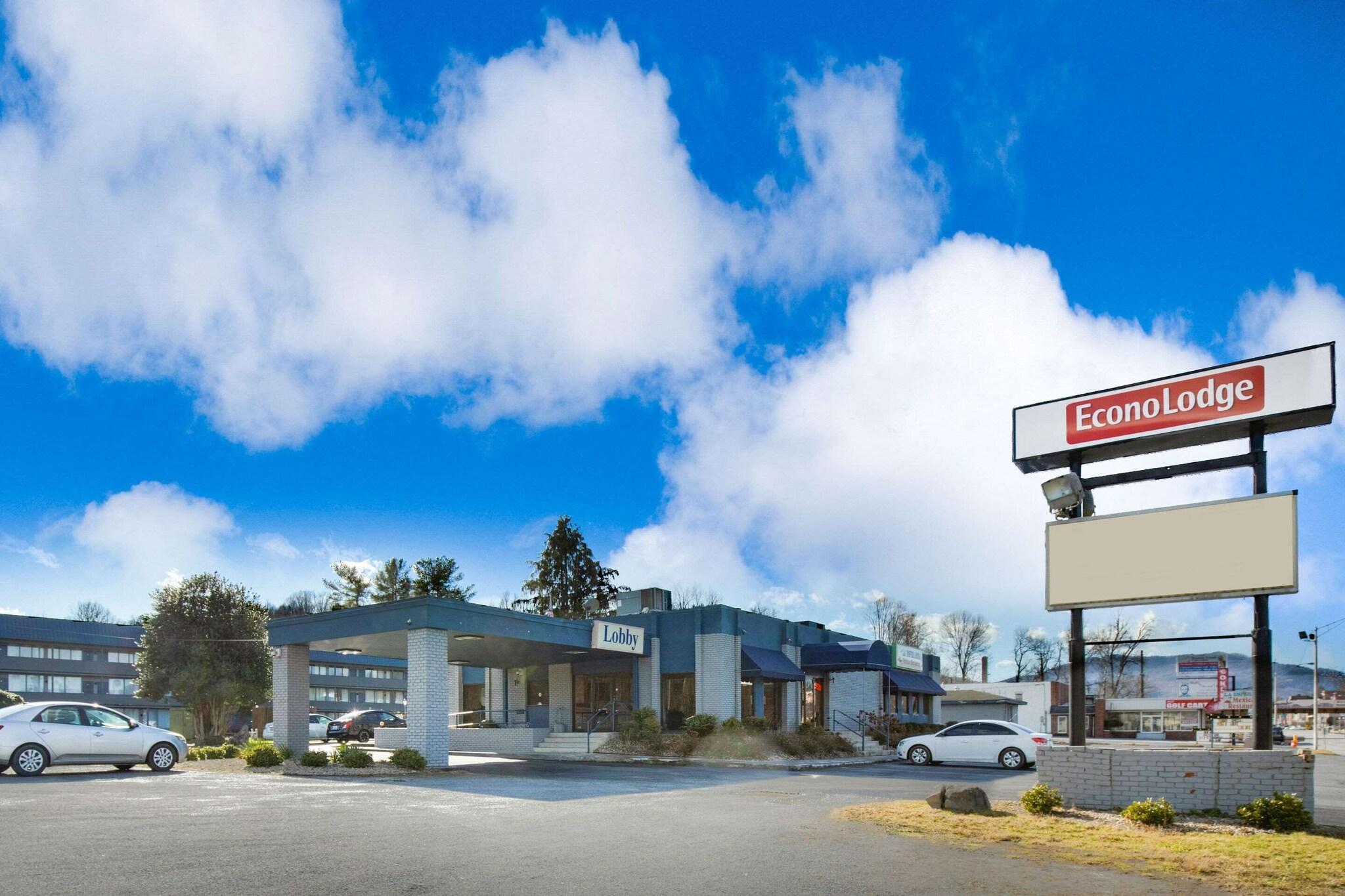 Econo Lodge Middlesboro 1