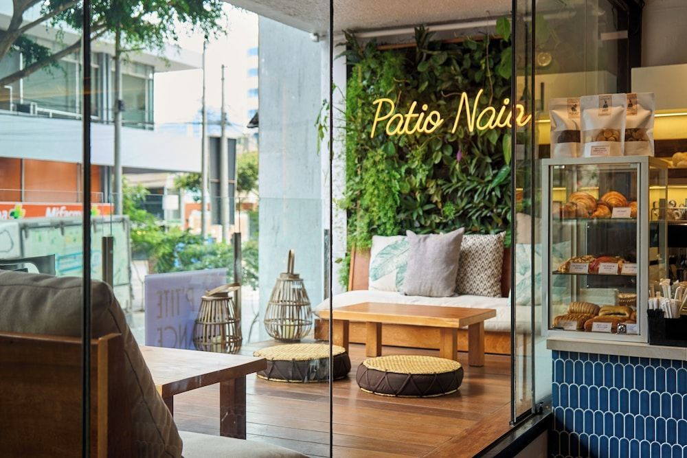 NAIA Apart Hotel Miraflores 2