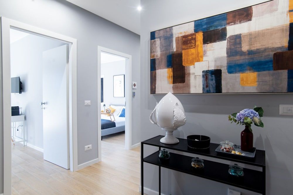 Il Pumo - Apulian Rooms Bari Piazza Moro 16 1