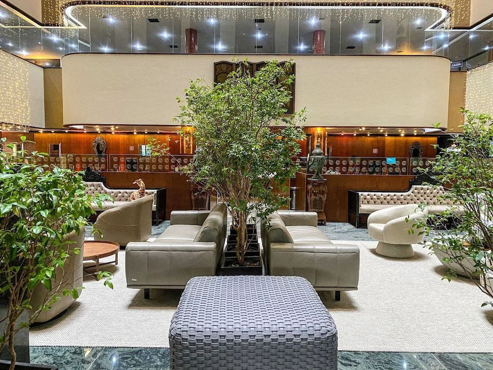 Ouro Minas Hotel Belo Horizonte, Dolce by Wyndham 2
