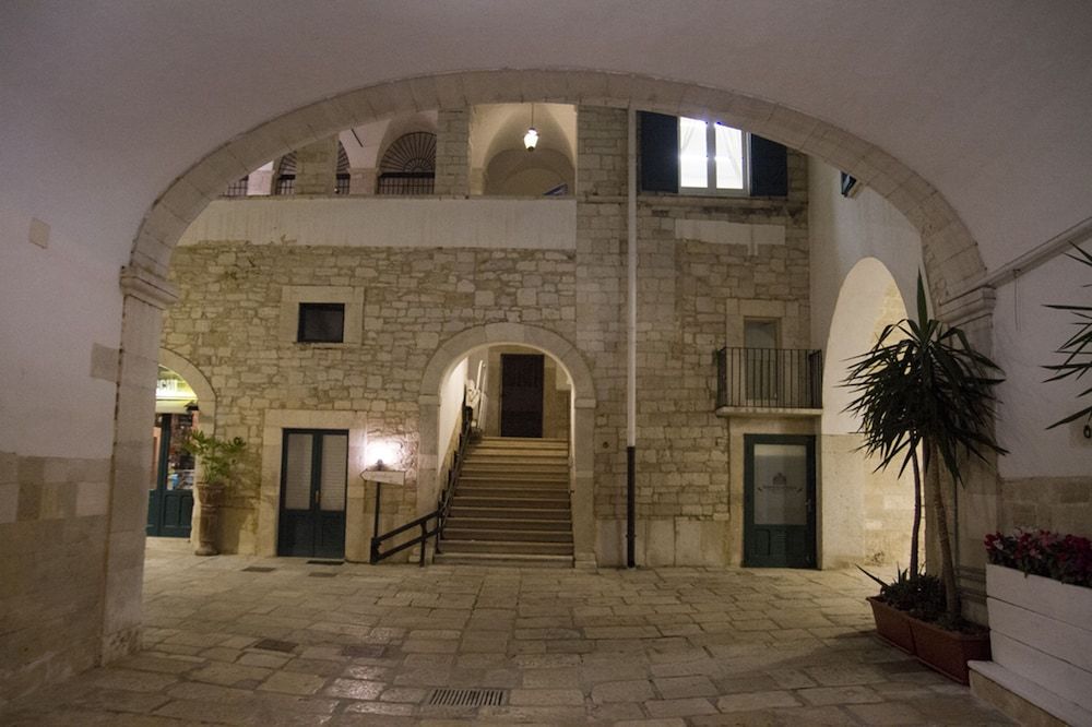 Palazzo Bianchi - Trani 2