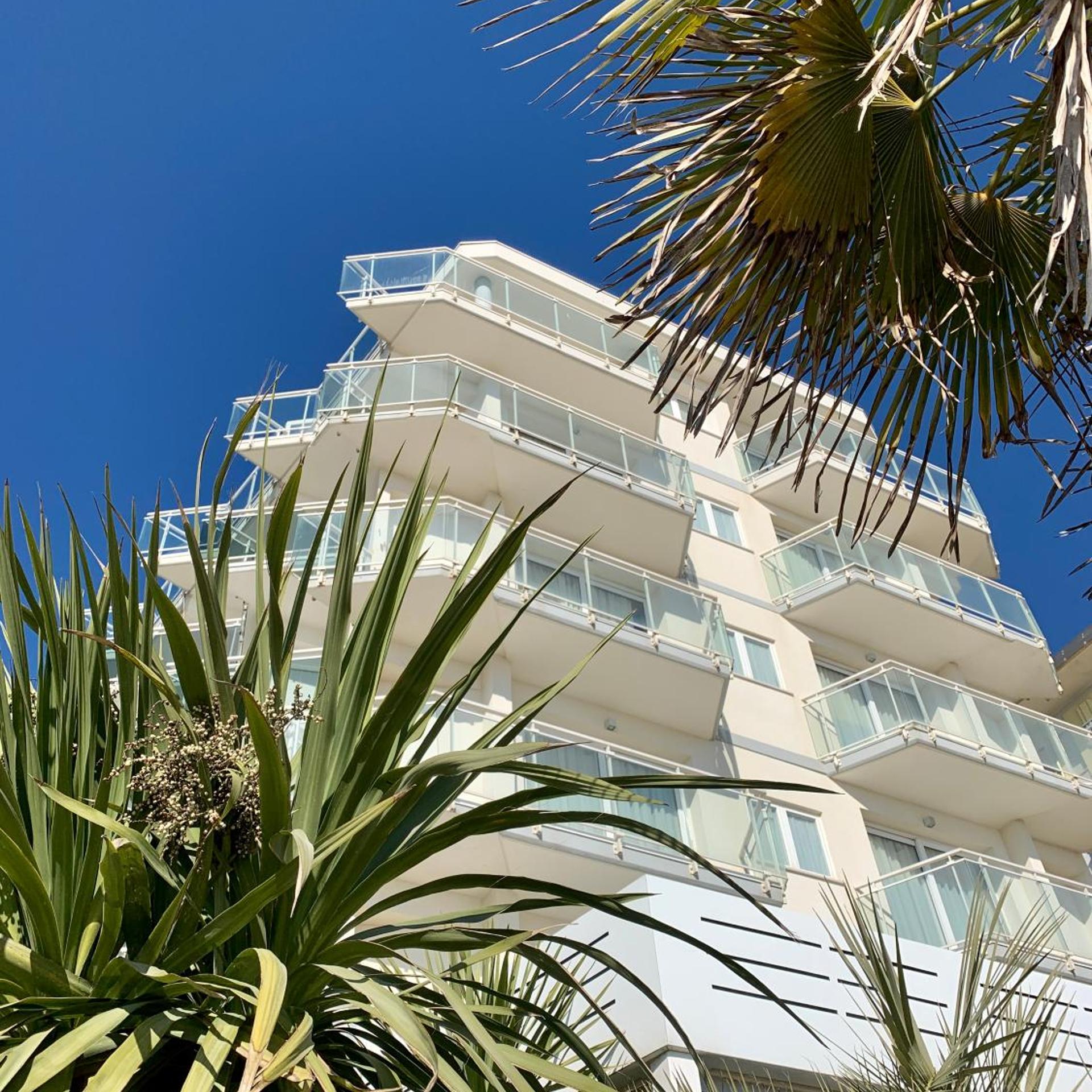 Hotel Nizza Frontemare Superior 3 Stelle 2