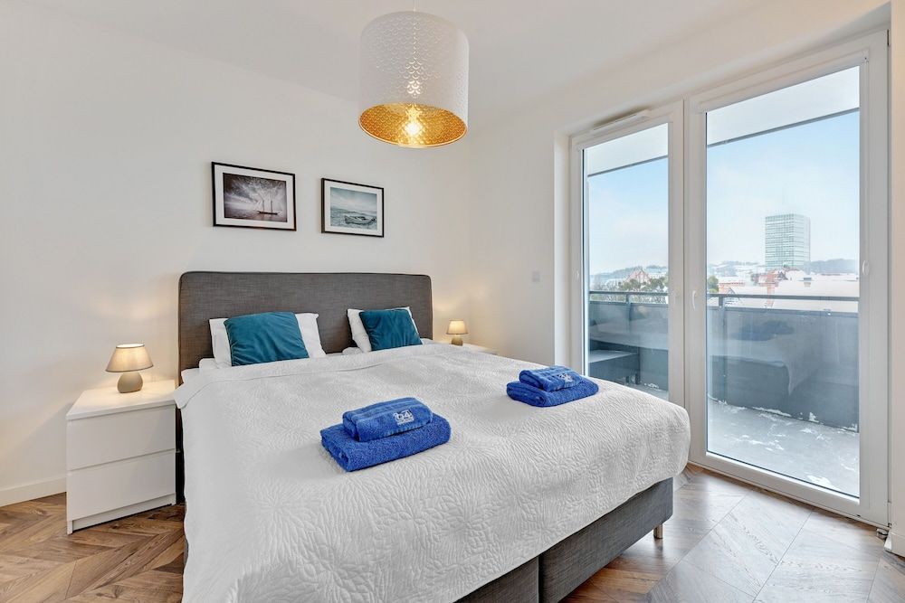 Apartamenty "Bastion Wałowa'' Q4Apartments 2