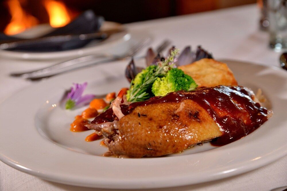 Montusi Mountain Lodge 2