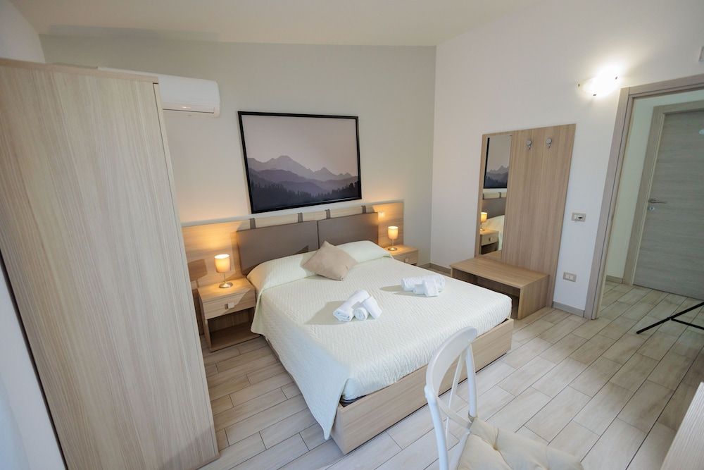 Fuori Rotta Rooms 1