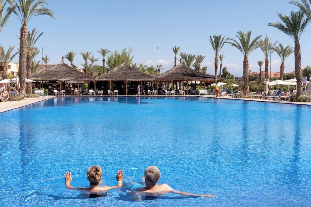 Kenzi Menara Palace & Resort 1