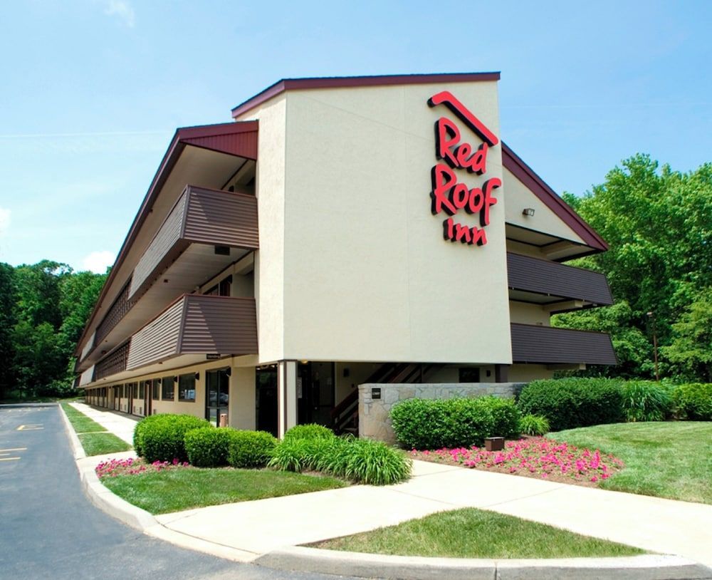 Red Roof Inn Albany Airport 1