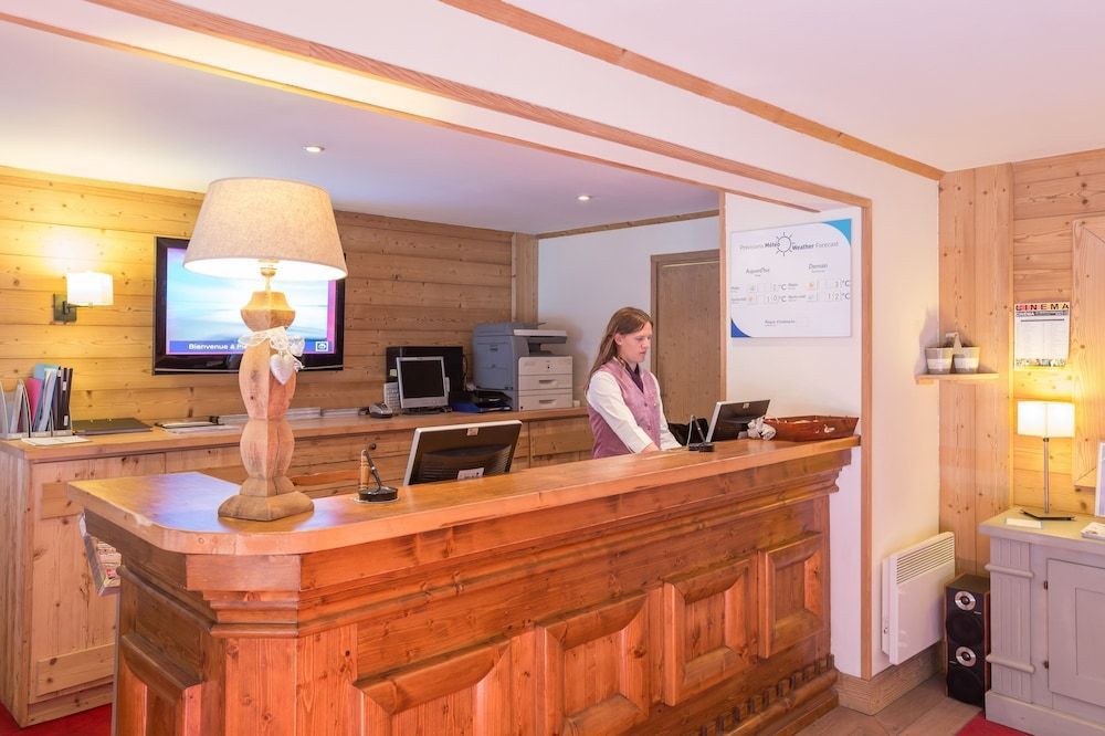 Résidence Pierre & Vacances Premium Les Chalets du Forum 2