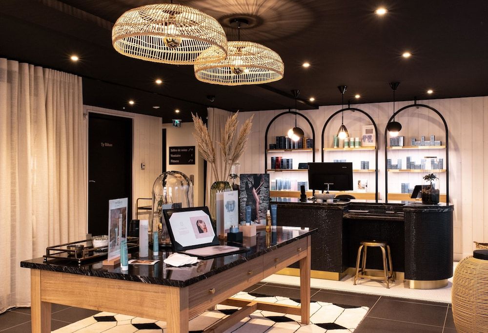 Le Celtique & Spa 2