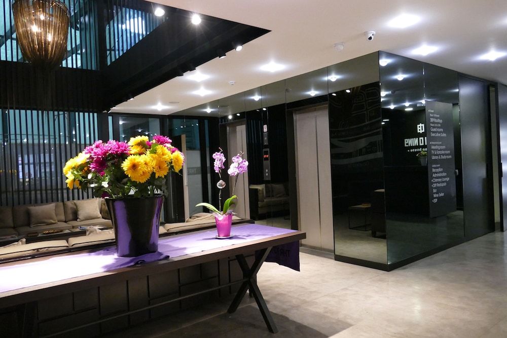 Three O Nine Hotel 2
