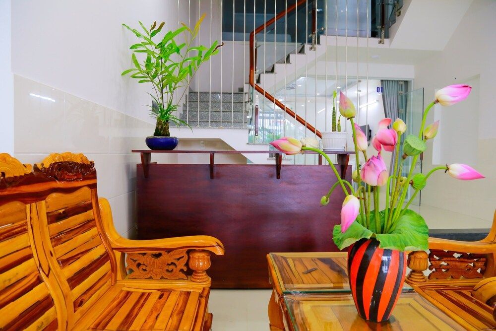 The Art - Big Sea Villa Hoi An Riverside 2