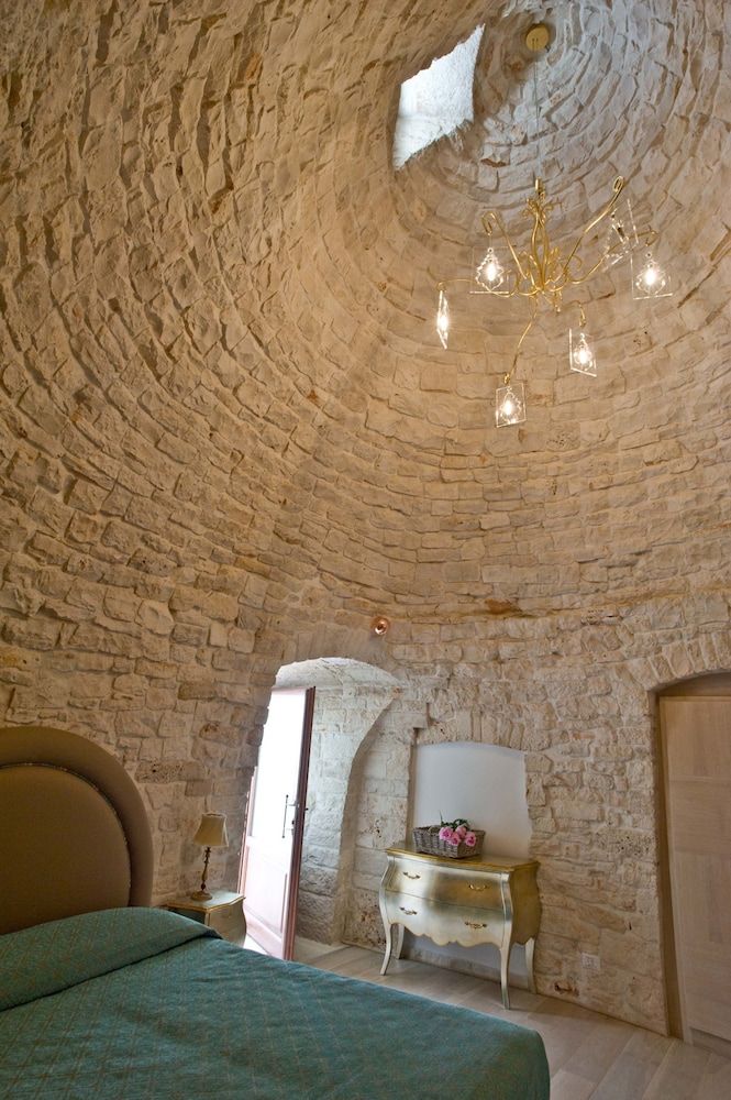 Le Alcove - Luxury Hotel nei Trulli 2