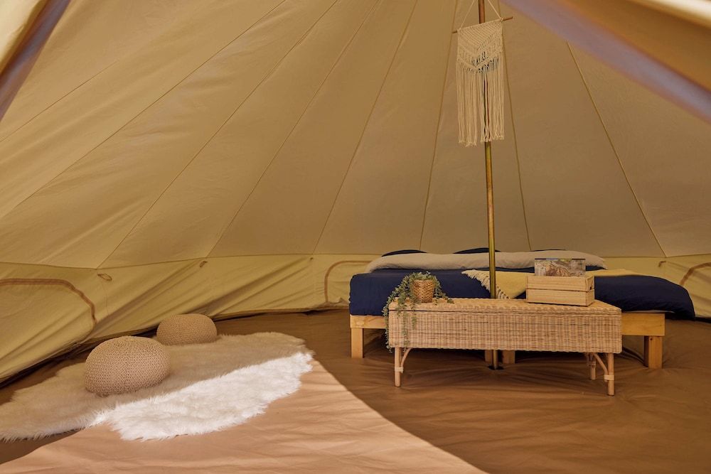 Hôtel UNIQ - Forêt Ô Cascades - Tentes Glamping 2