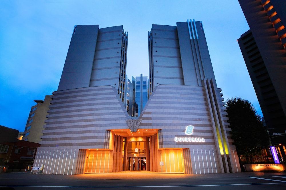 Quintessa Hotel Sapporo 1
