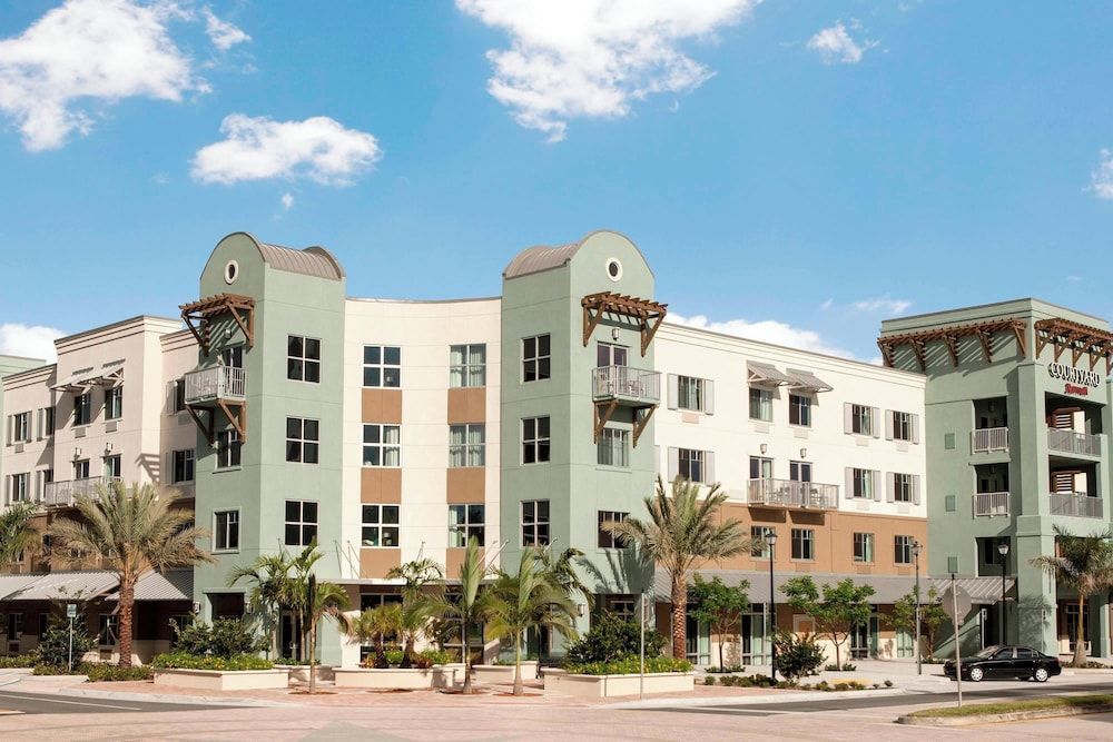 Courtyard by Marriott Palm Beach Jupiter 1