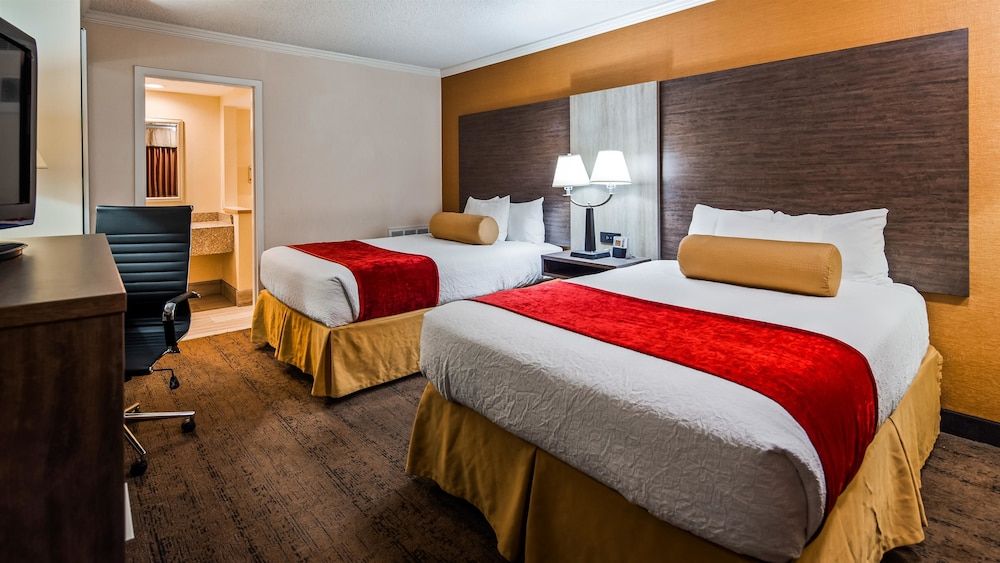 Best Western Galleria Inn & Suites 1