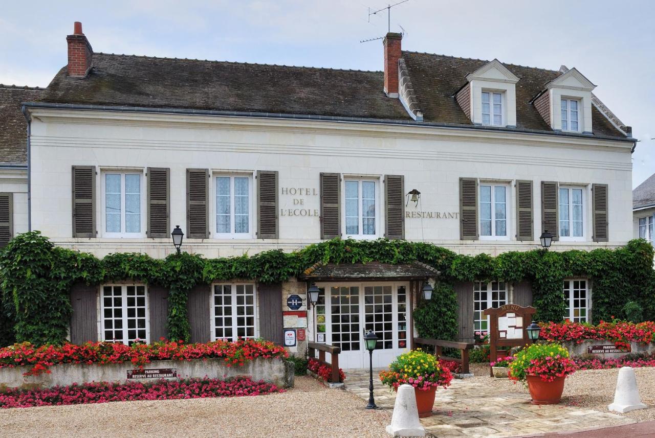 Logis Hôtel Auberge De L'ecole 2