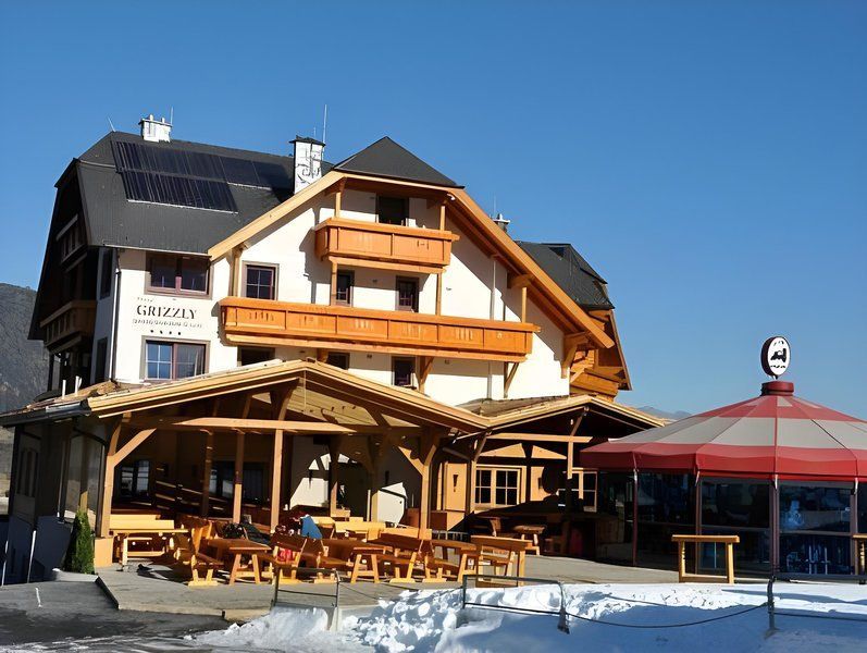 Grizzly Sport & Motorrad Resort 1