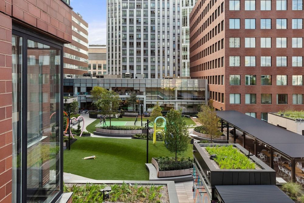 Boston Marriott Cambridge 1
