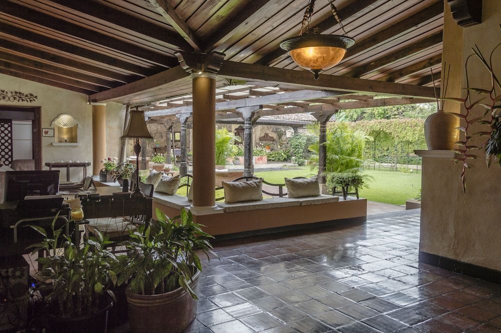 Casa Santa Rosa Hotel Boutique 2