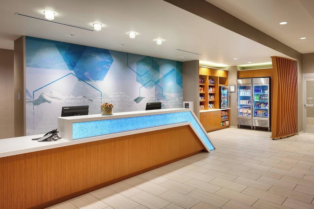 SpringHill Suites by Marriott Salt Lake City-South Jordan 2