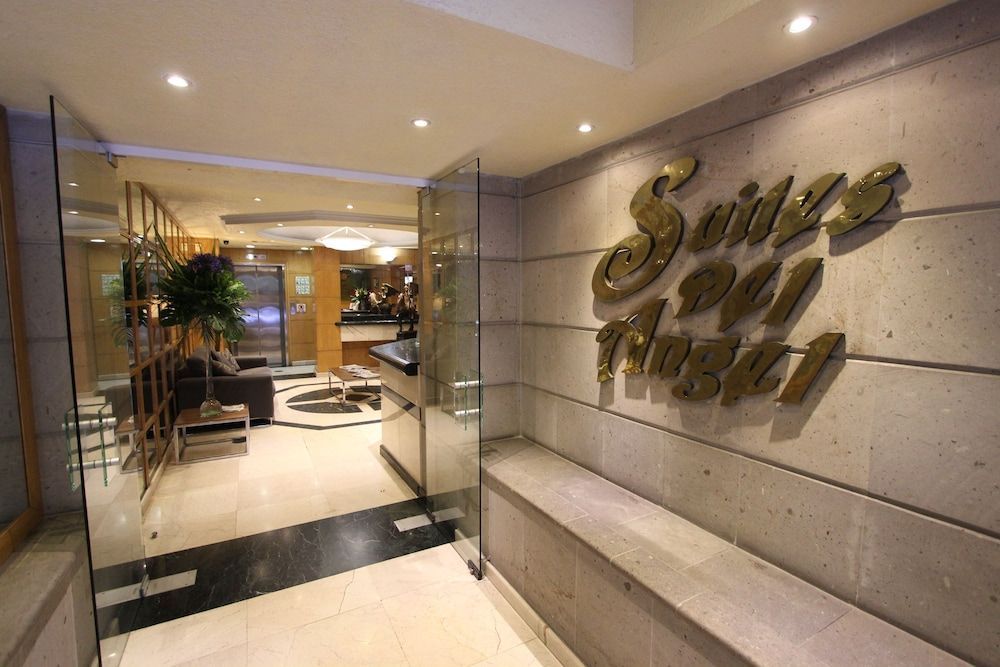 Suites Del Ángel 2