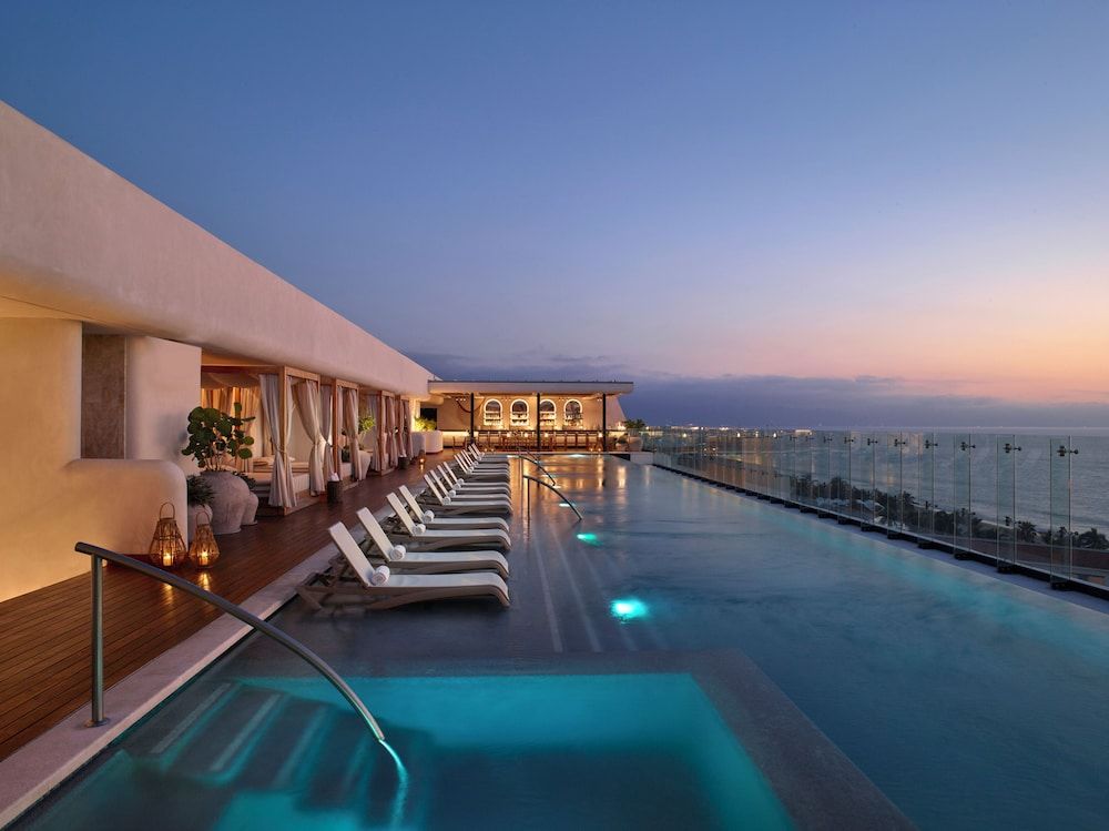 Unico Hotel Riviera Nayarit - Adults Only - All Inclusive 1