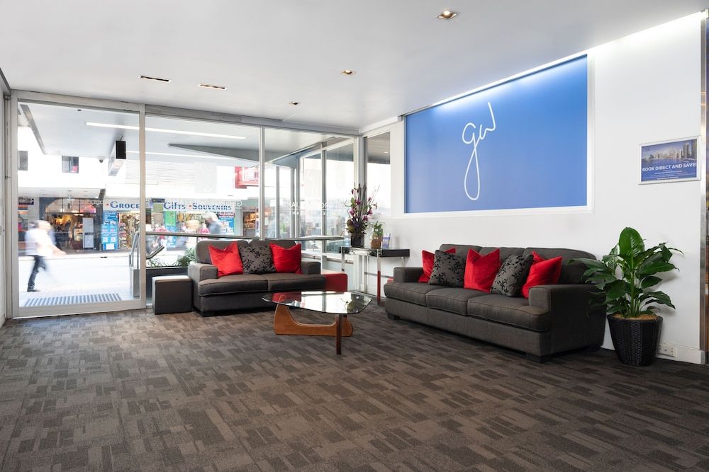 George Hotel Brisbane, Independent Collection by EVT 2