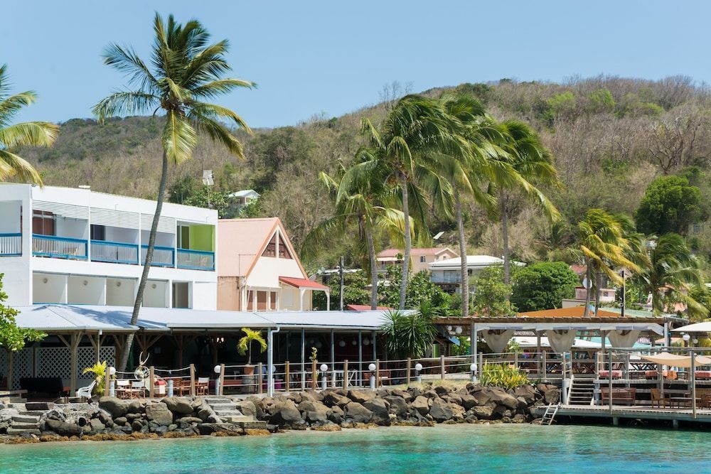 La Dunette Hotel Restaurant 1