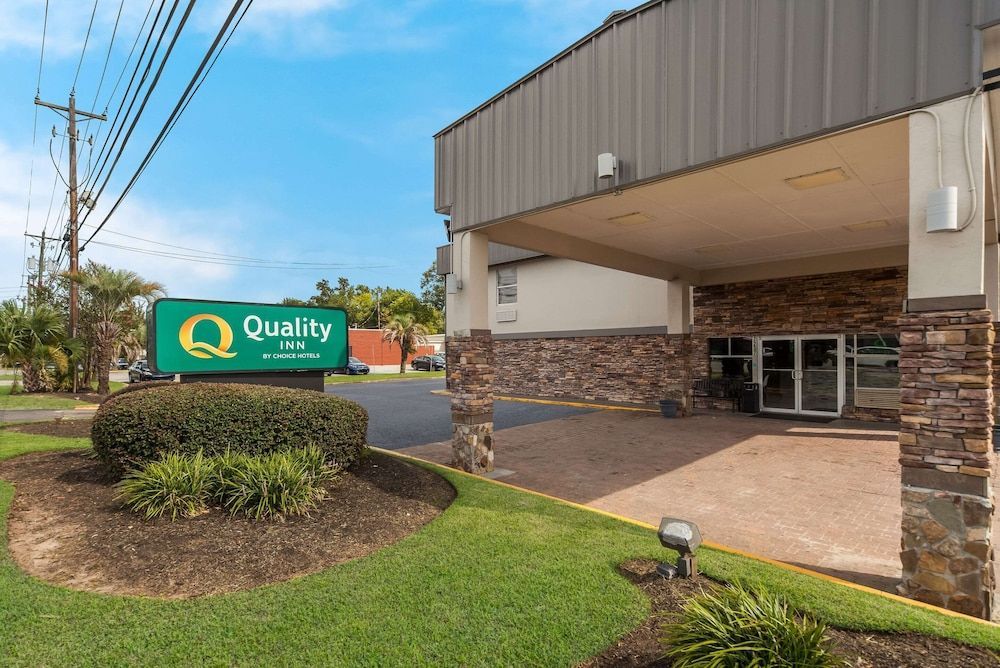 Quality Inn Charleston - West Ashley 1