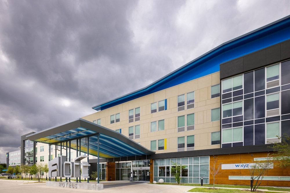 Aloft by Marriott Austin Airport 1