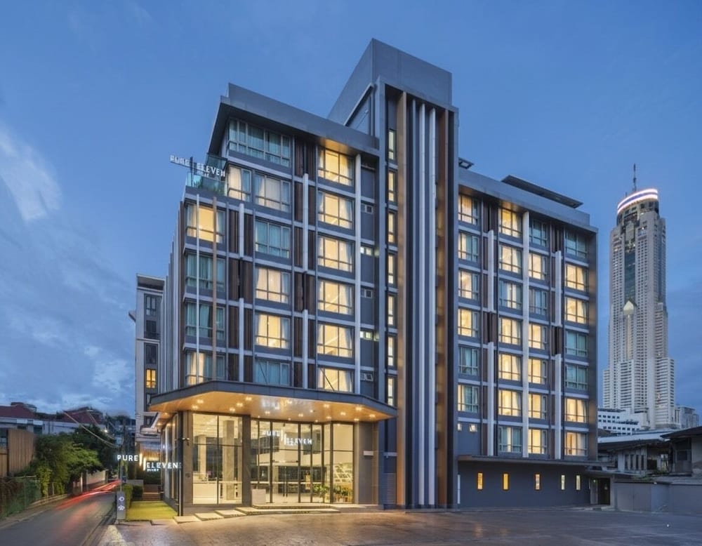 Pure Eleven Hotel Bangkok 1