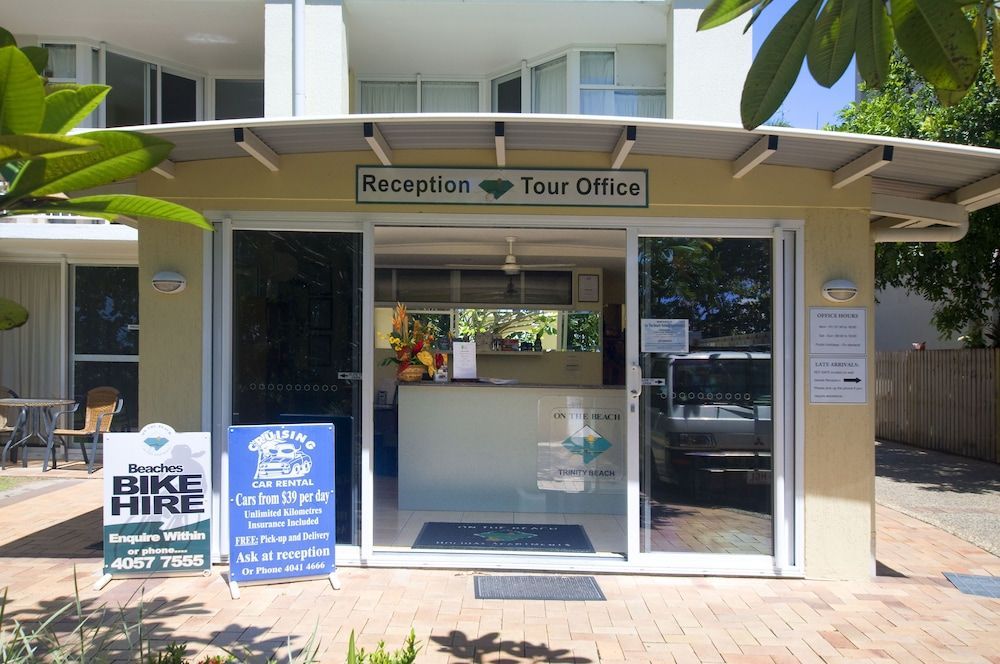 On The Beach Apartments 2