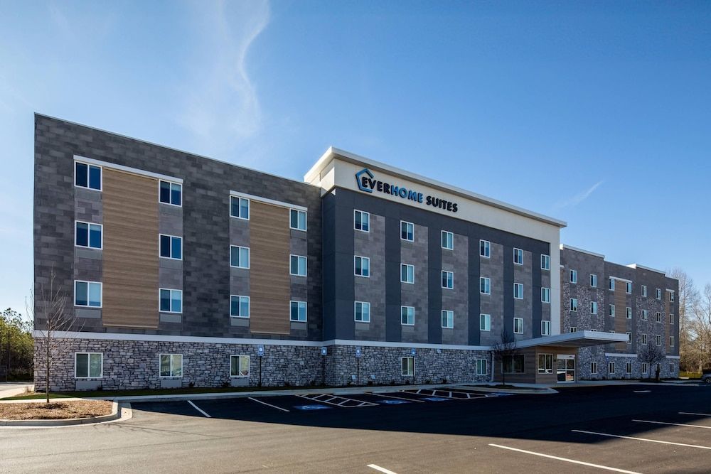 Everhome Suites Atlanta Newnan 1