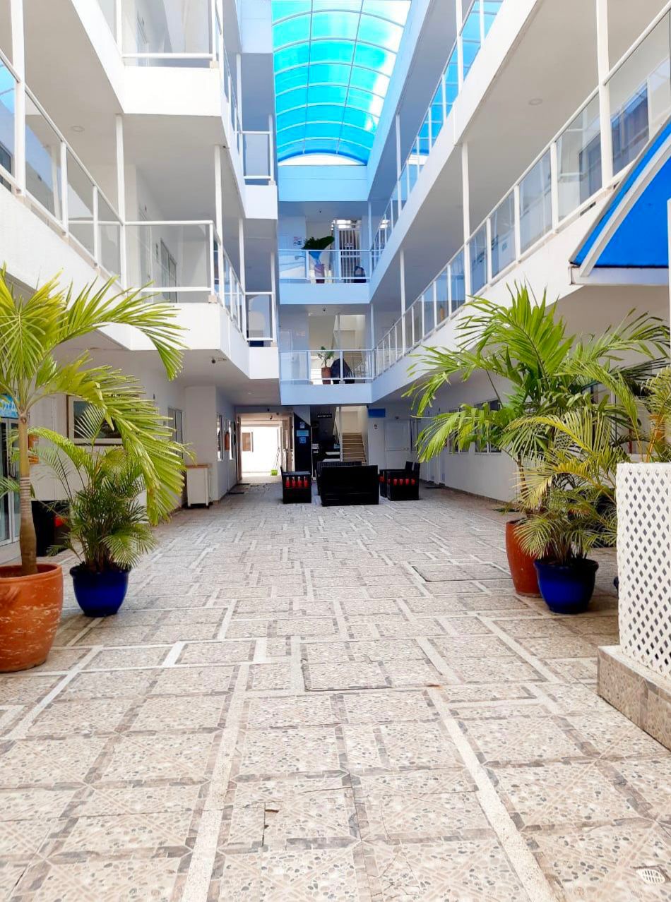 Caribbean Island Hotel 1