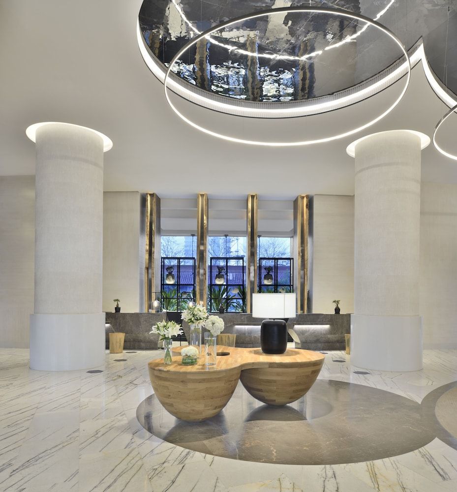 The Westin Mumbai Powai Lake 2