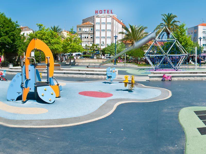 Hotel Airiños 3* 1