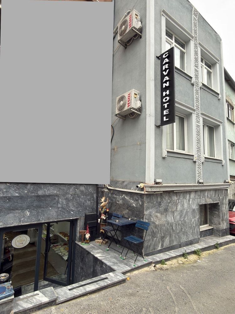 Carvan HOTEL 1