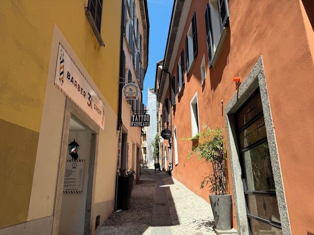 Apartments in the old city Piazza Grande 1