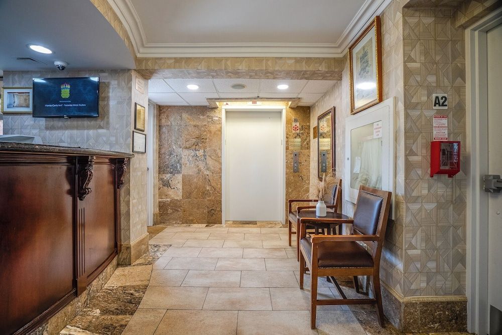 Monte Carlo Inn Toronto West Suites 2