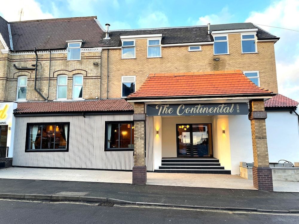 The Continental Hotel, Derby 1