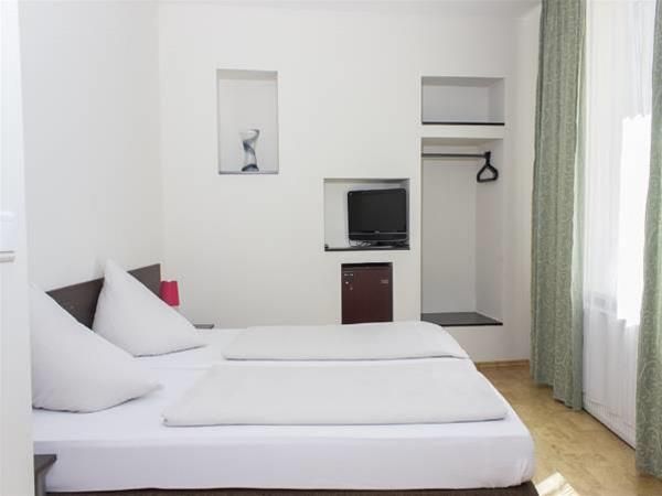 Hotel Pension Victoria 1