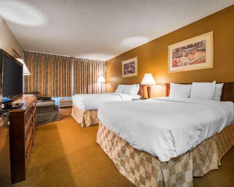 Clarion Inn Pueblo Area 2