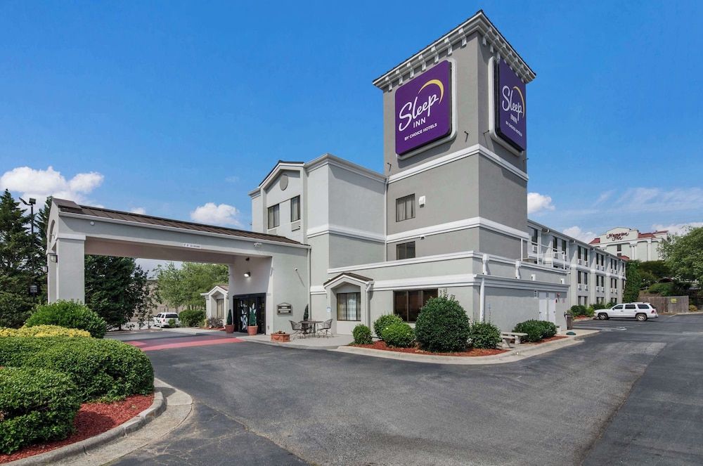 Sleep Inn Hanes Mall 1