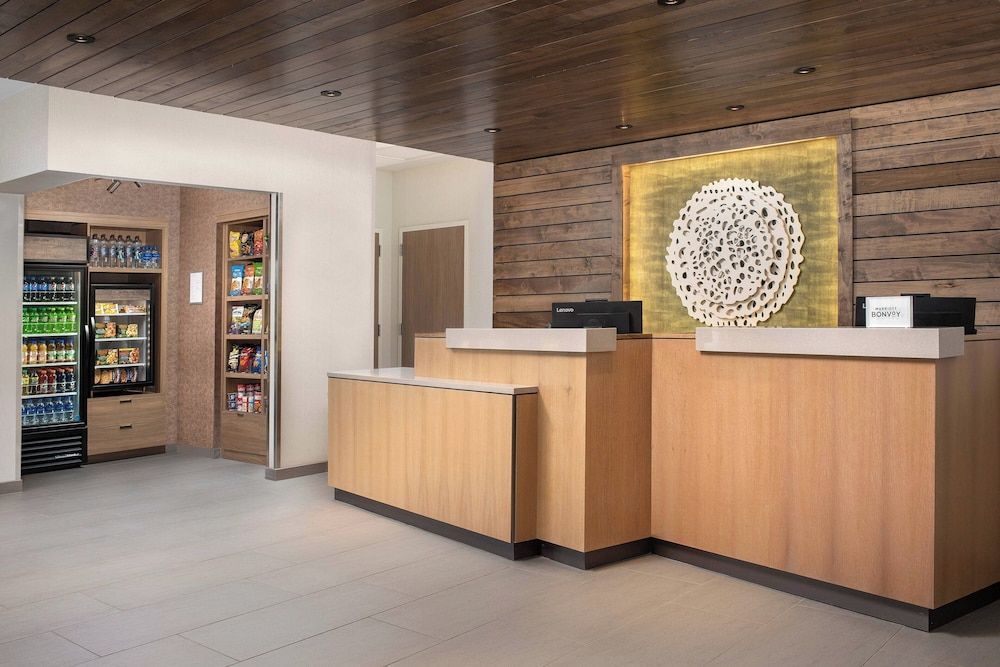 Fairfield Inn & Suites by Marriott Knoxville Lenoir City/I-75 2