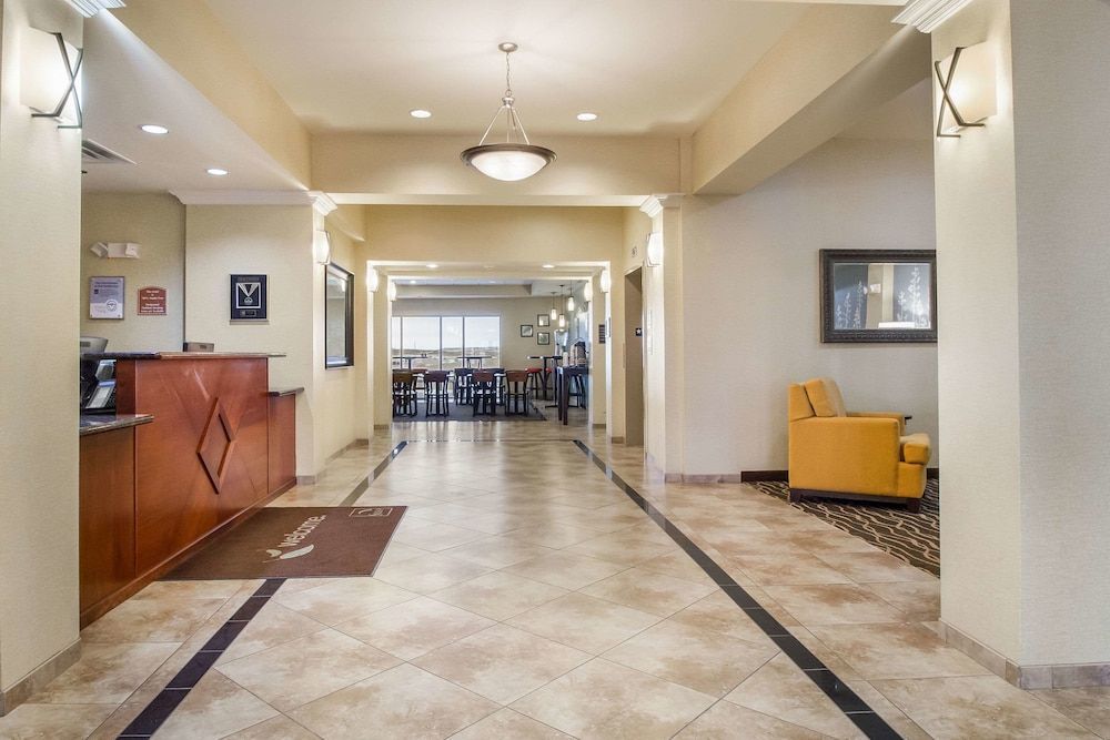 Sleep Inn & Suites Rapid City 2
