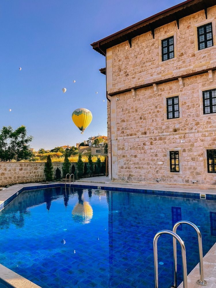 Noble Blue Cappadocia 1